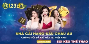 123B Uy Tín | Nơi Hội Tụ Giải Trí Và May Mắn Không Giới Hạn